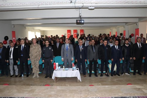 24 Kasım Öğretmenler Günü Kutlandı