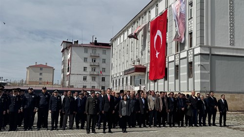 Çaldıran'ın Kurtuluş Yıl Dönümü Coşkuyla Kutlandı
